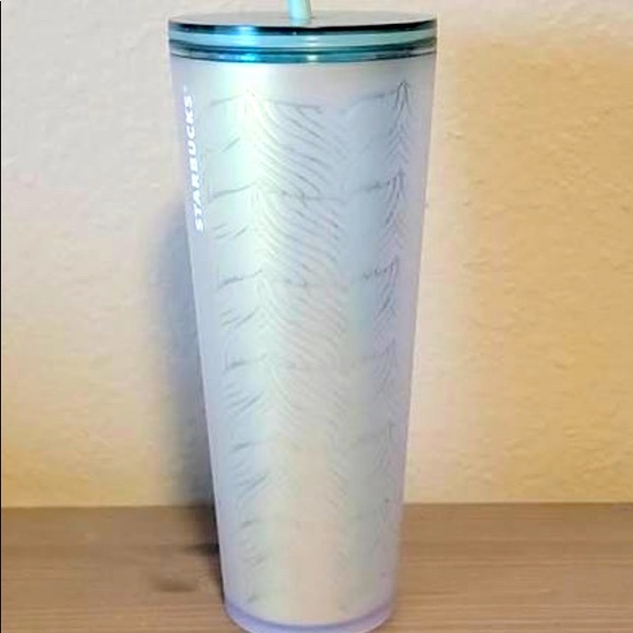 Mermaid Starbucks tumbler